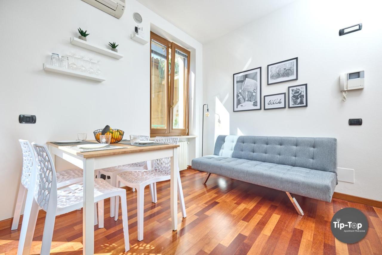 Tip-Top Apartment מאלצ'סינה מראה חיצוני תמונה