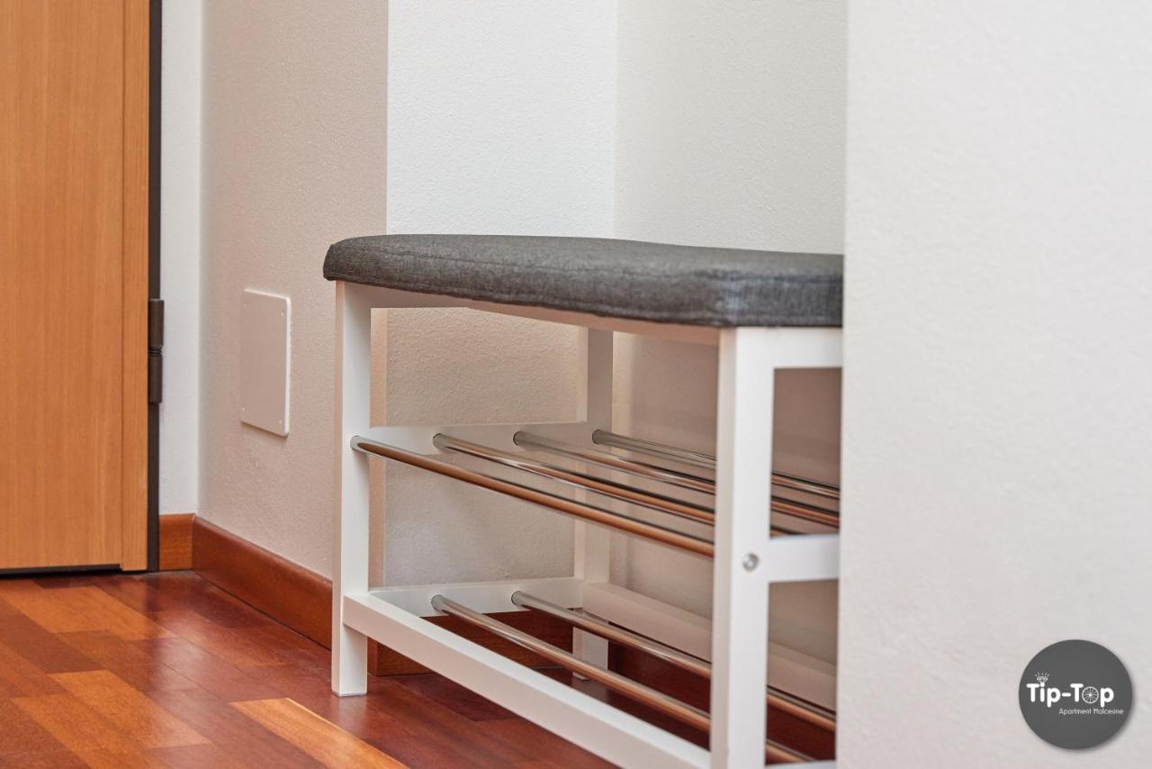 Tip-Top Apartment מאלצ'סינה מראה חיצוני תמונה