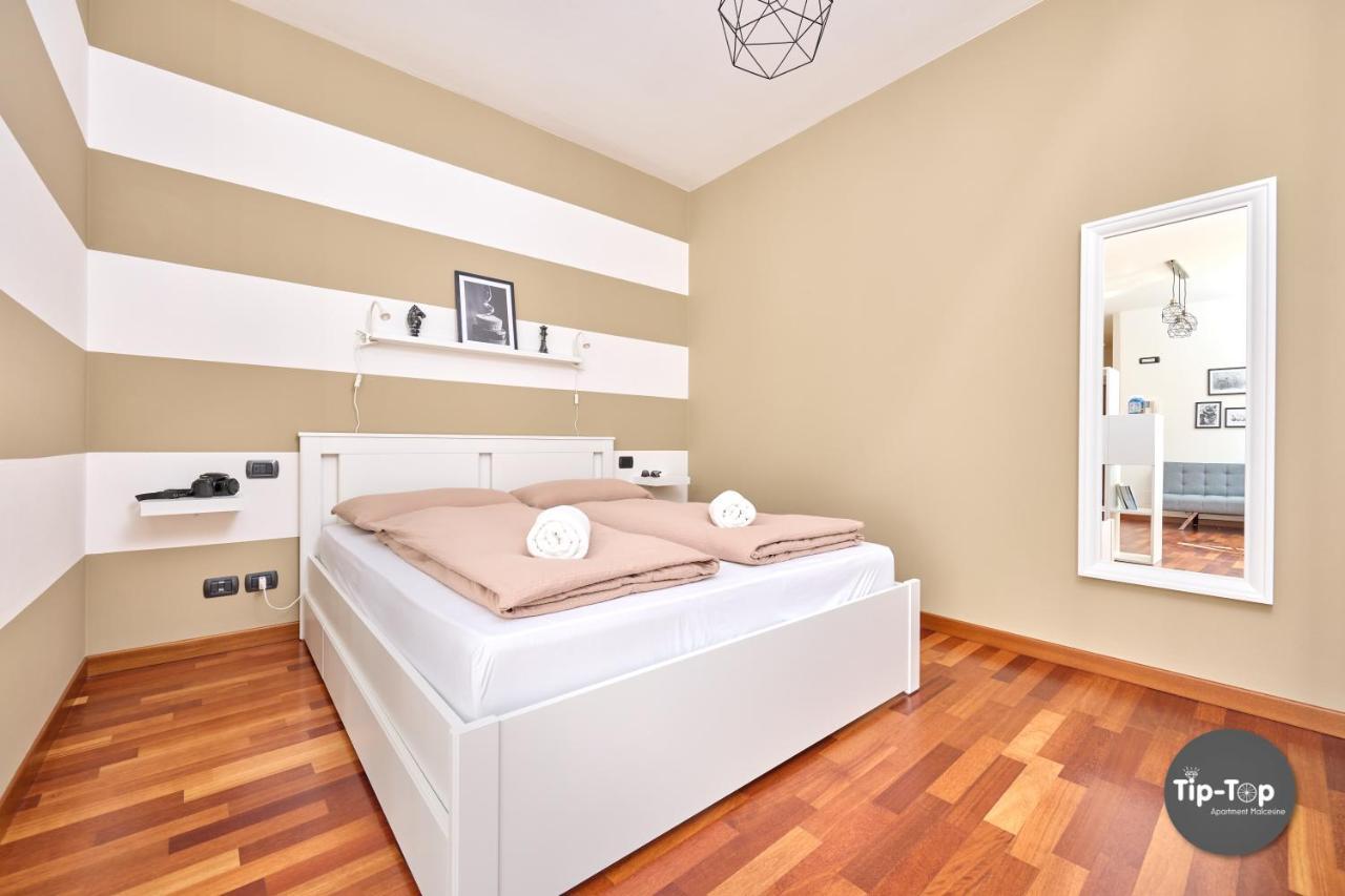 Tip-Top Apartment מאלצ'סינה מראה חיצוני תמונה