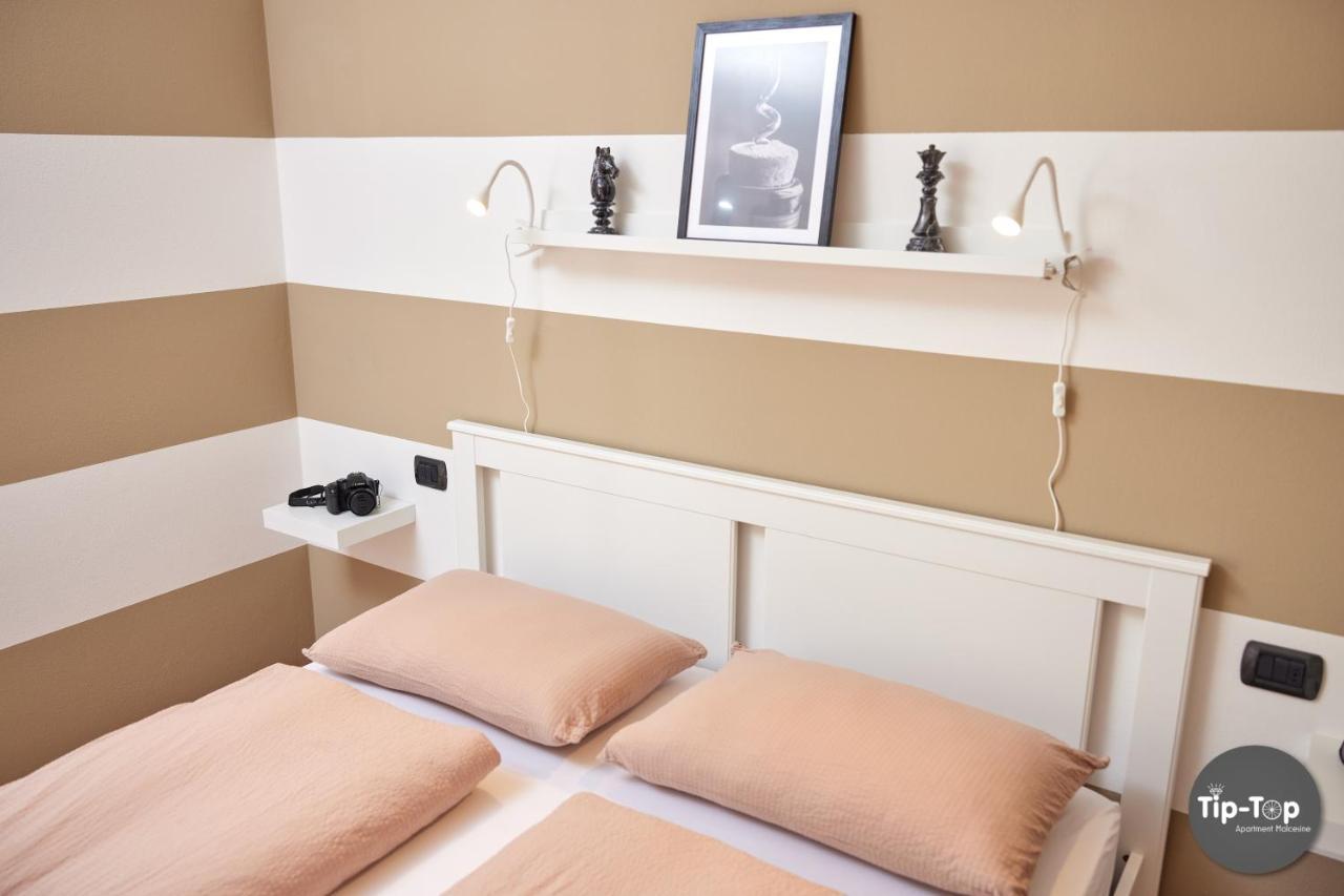Tip-Top Apartment מאלצ'סינה מראה חיצוני תמונה